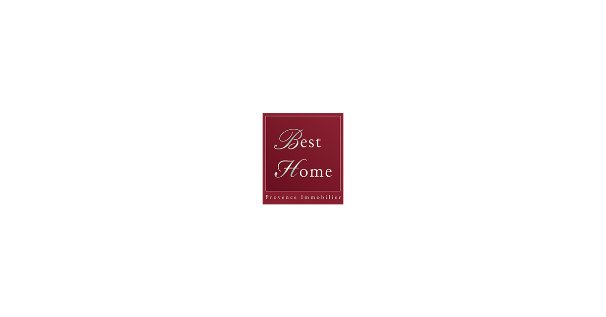 Logo de l'agence Best Home SARL