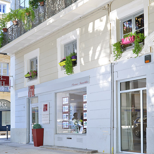 Agence immobilière à Nimes - Qui sommes nous