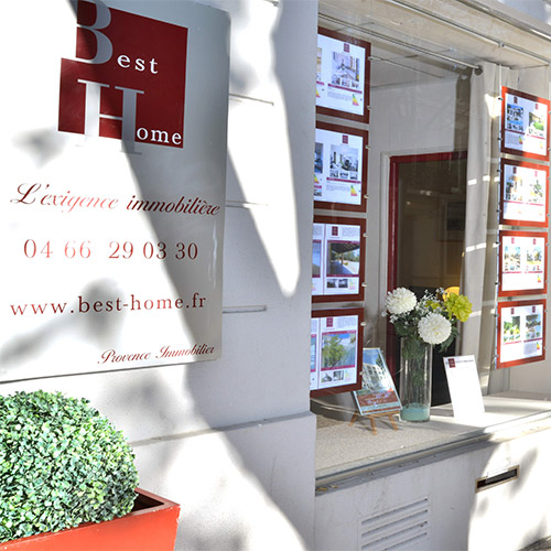 Notre agence | Best Home